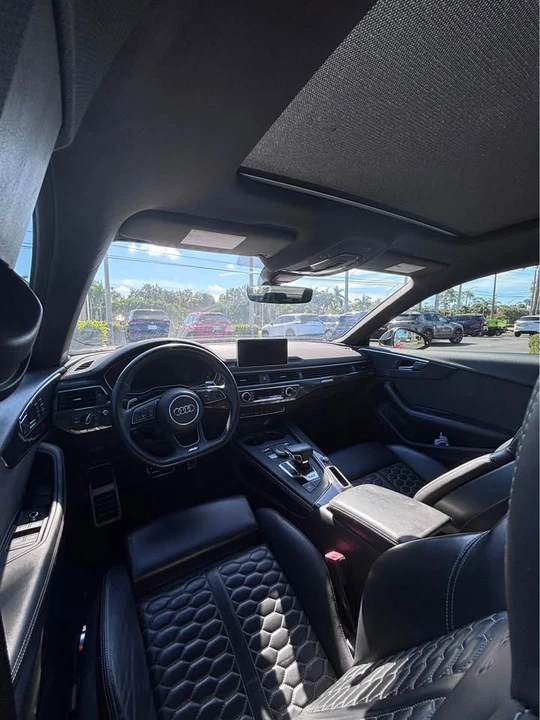2019 Audi B9 RS5 - Image 8 of 10