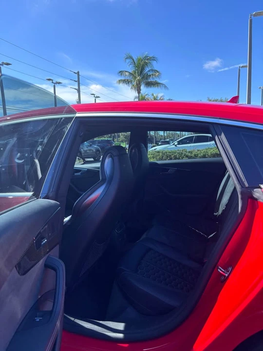 2019 Audi B9 RS5 - Image 9 of 10