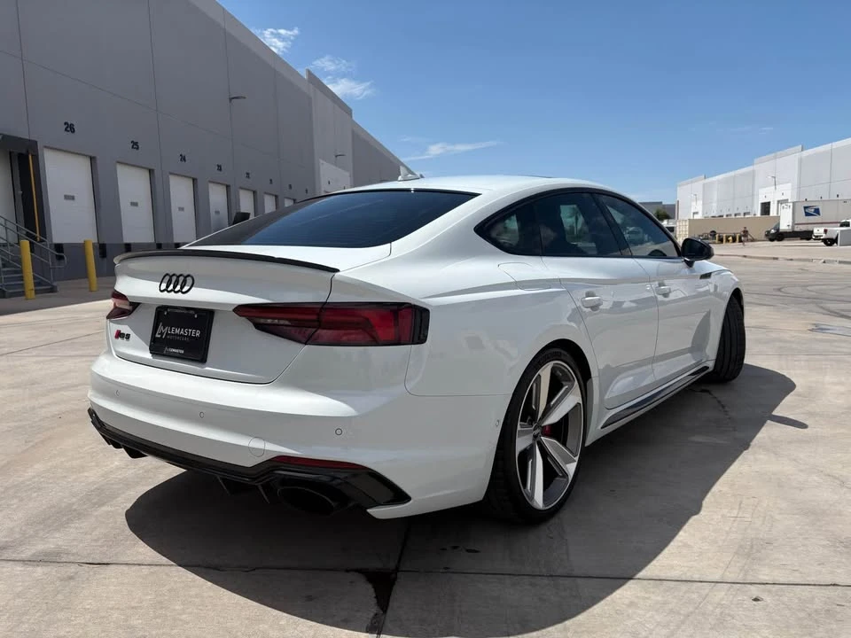 2019 Audi B9 RS5 - Image 3 of 19