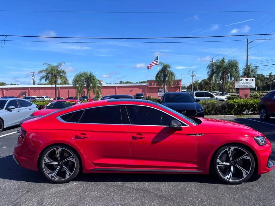 2019 Audi B9 RS5 - Image 4 of 10