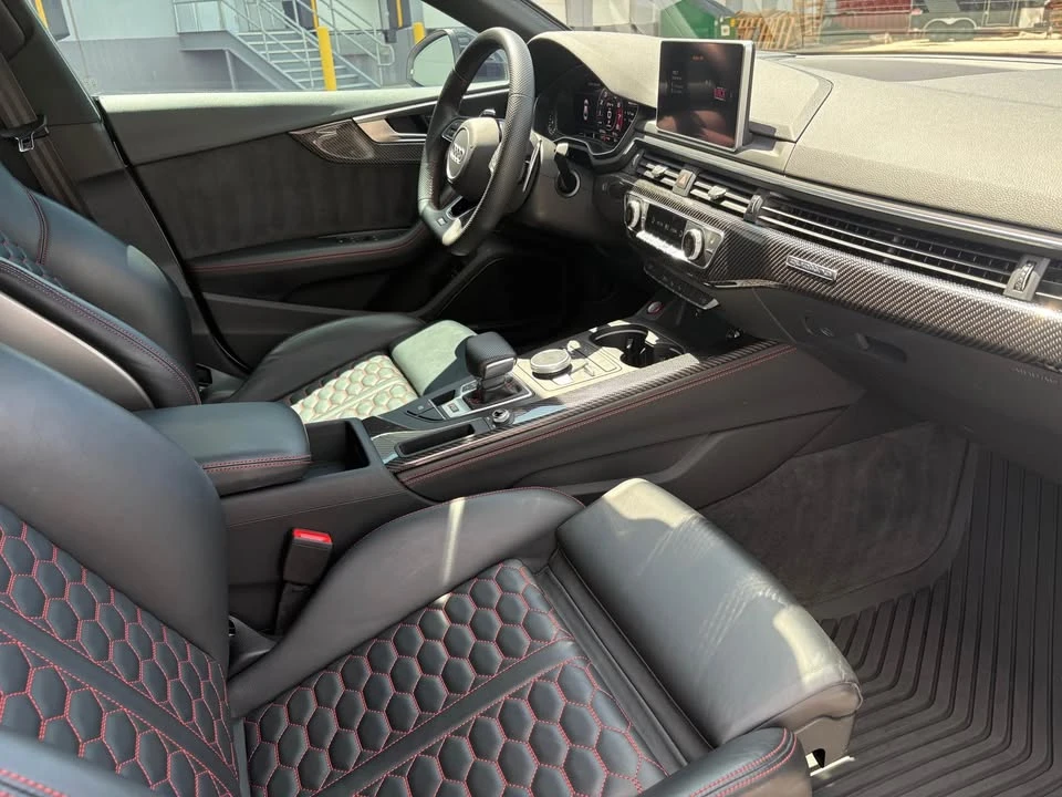 2019 Audi B9 RS5 - Image 12 of 19