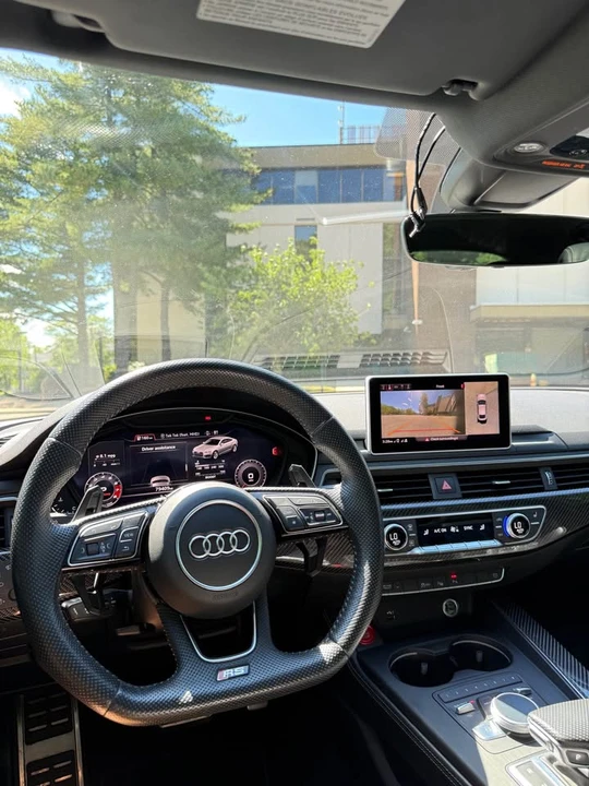 2019 Audi B9 RS5 - Image 17 of 19
