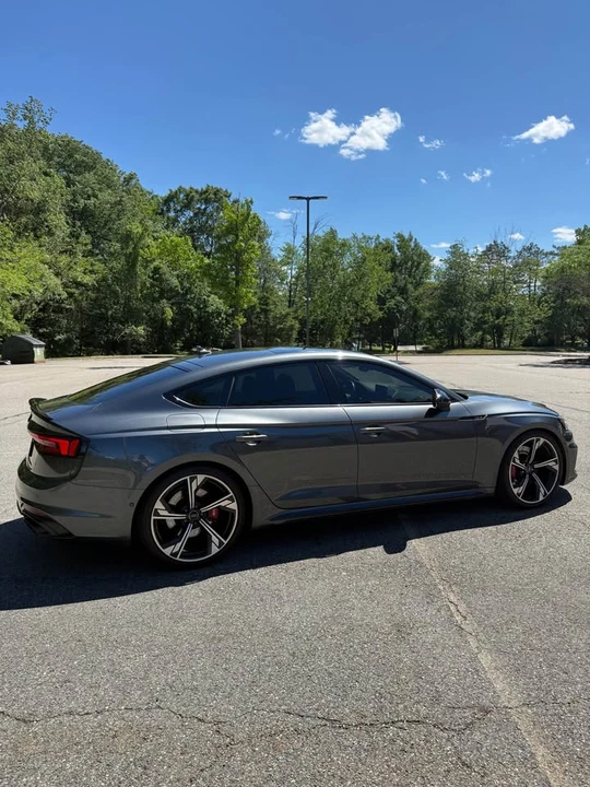 2019 Audi B9 RS5 - Image 5 of 19