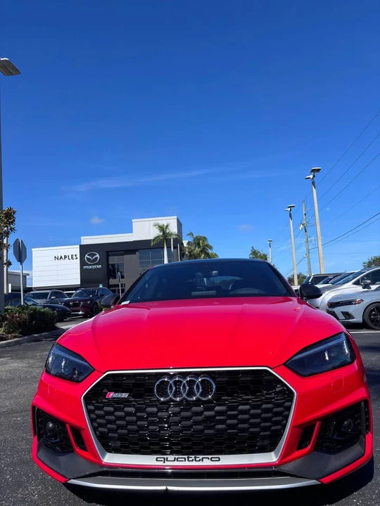2019 Audi B9 RS5 - Image 3 of 10