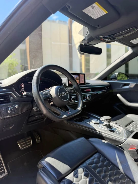 2019 Audi B9 RS5 - Image 9 of 19