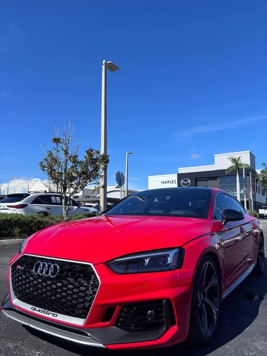 2019 Audi B9 RS5 - Image 2 of 10