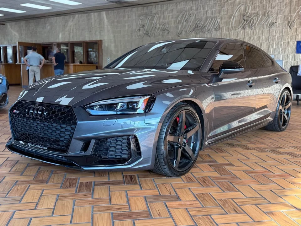 2019 Audi B9 RS5 - Image 5 of 19