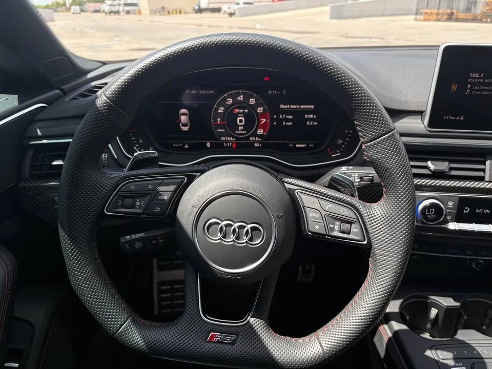 2019 Audi B9 RS5 - Image 10 of 19