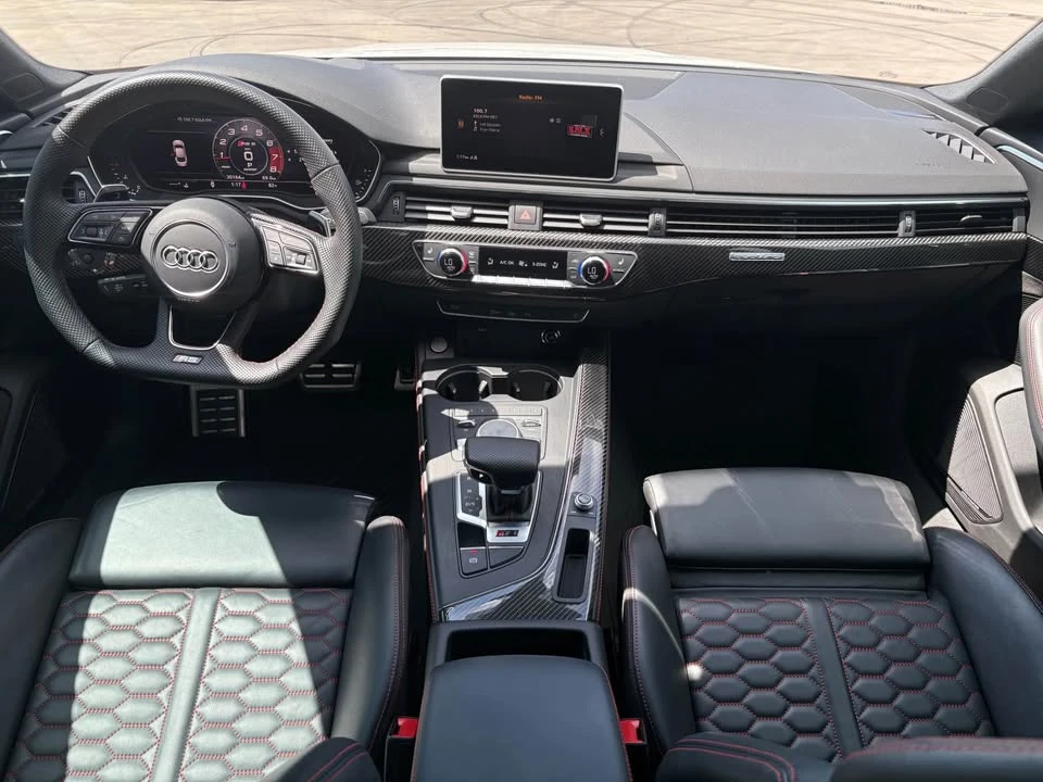 2019 Audi B9 RS5 - Image 11 of 19