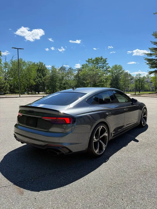 2019 Audi B9 RS5 - Image 4 of 19