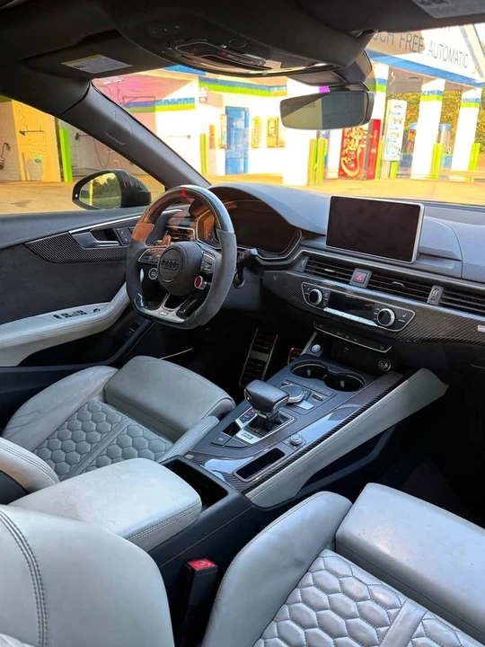 2019 Audi B9 RS5 - Image 9 of 12