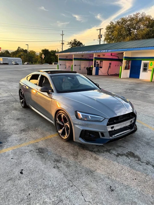 2019 Audi B9 RS5 - Image 3 of 12