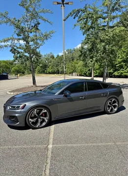 2019 Audi RS 5 Sportback