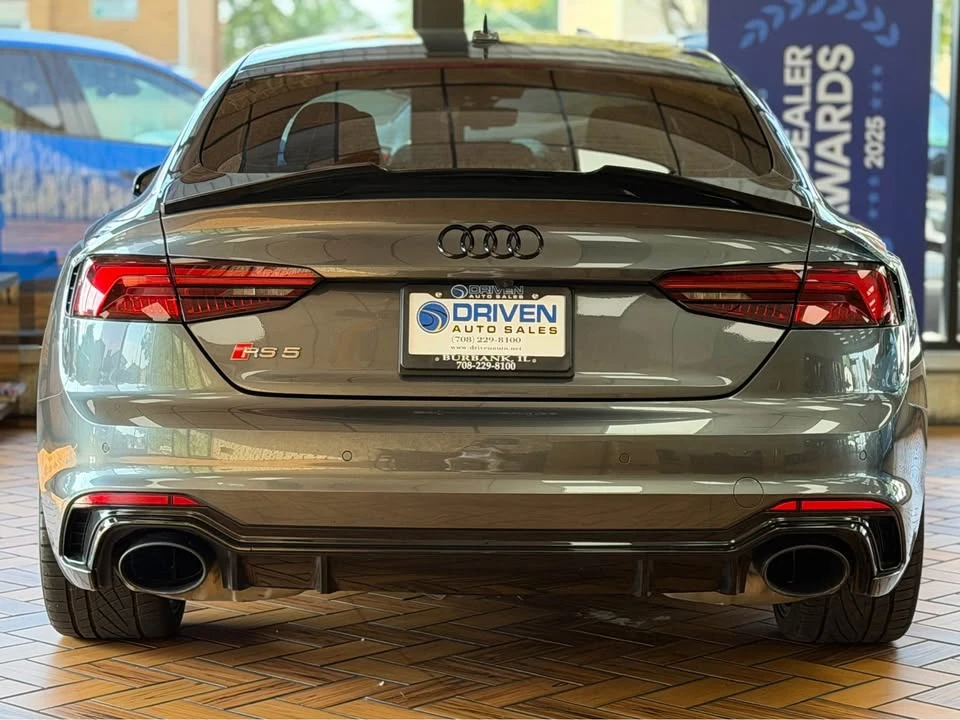 2019 Audi B9 RS5 - Image 3 of 19