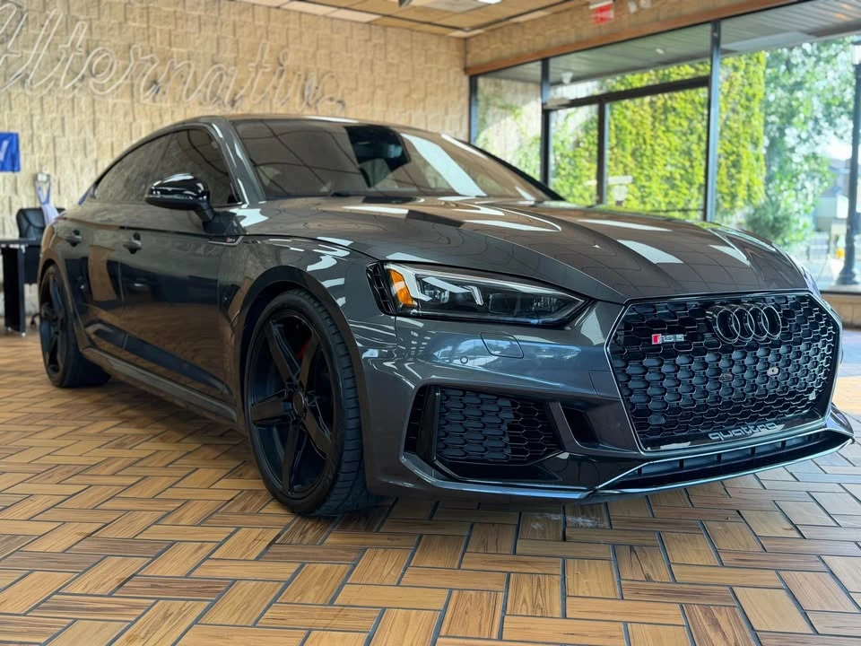 2019 Audi B9 RS5 - Image 13 of 19