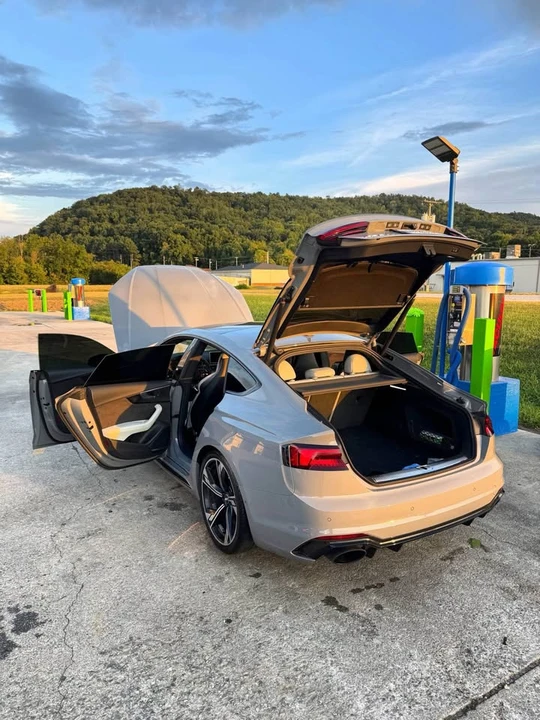 2019 Audi B9 RS5 - Image 4 of 12