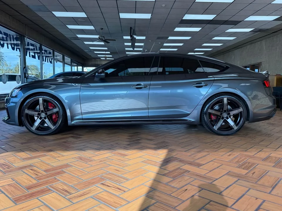 2019 Audi B9 RS5 - Image 4 of 19
