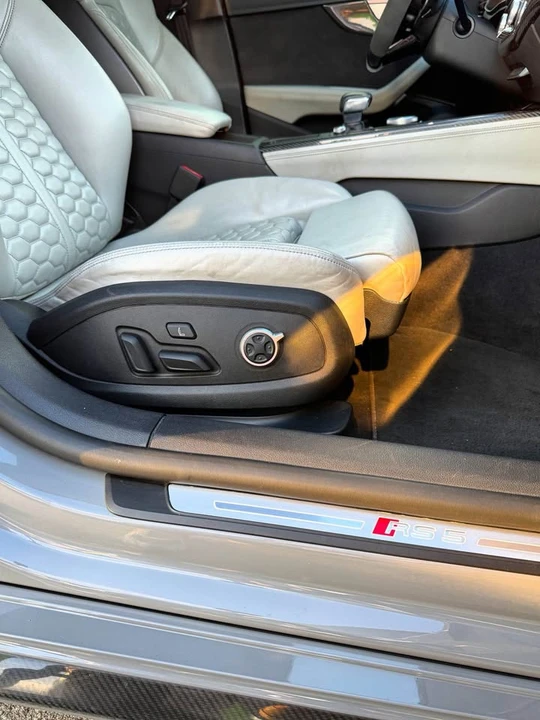 2019 Audi B9 RS5 - Image 10 of 12