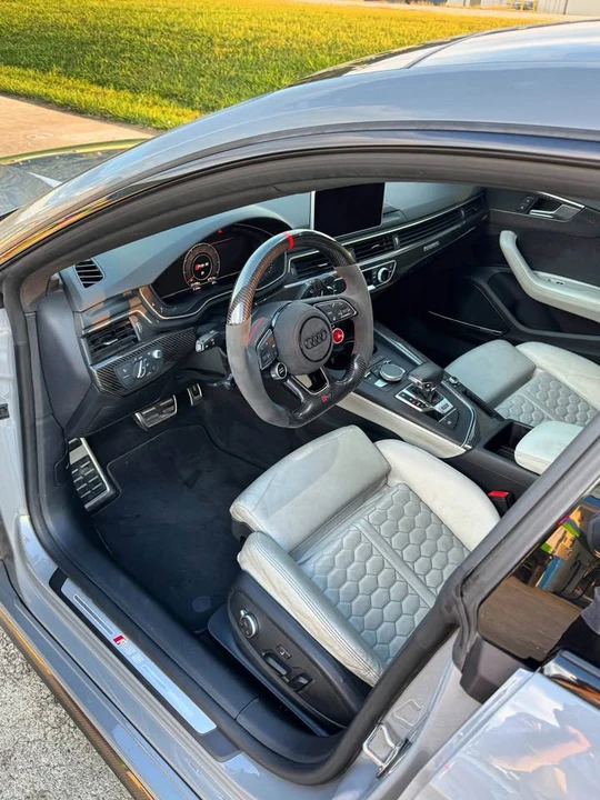 2019 Audi B9 RS5 - Image 8 of 12