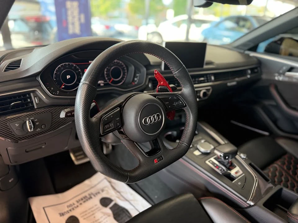 2019 Audi B9 RS5 - Image 10 of 19