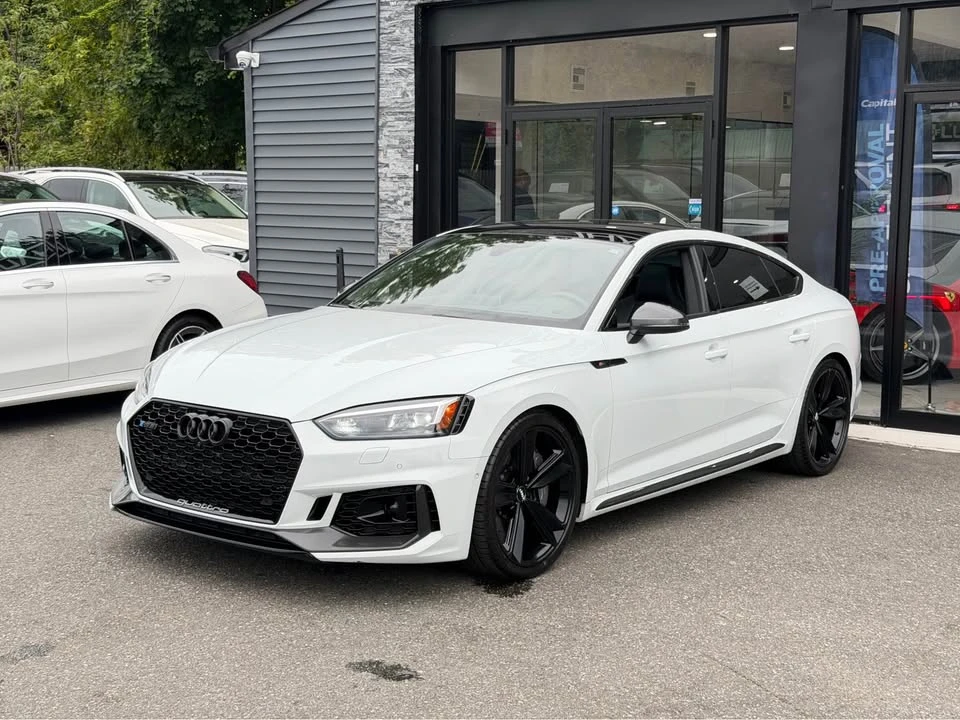 2019 Audi B9 RS5 - Image 4 of 20