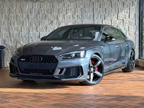 2019 Audi RS 5 Hatchback Sedan 4D