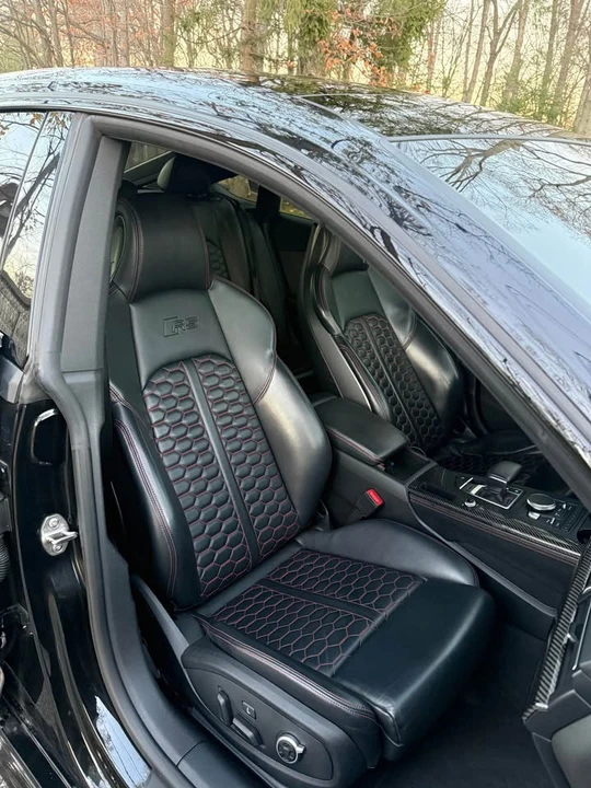 2019 Audi B9 RS5 - Image 17 of 17