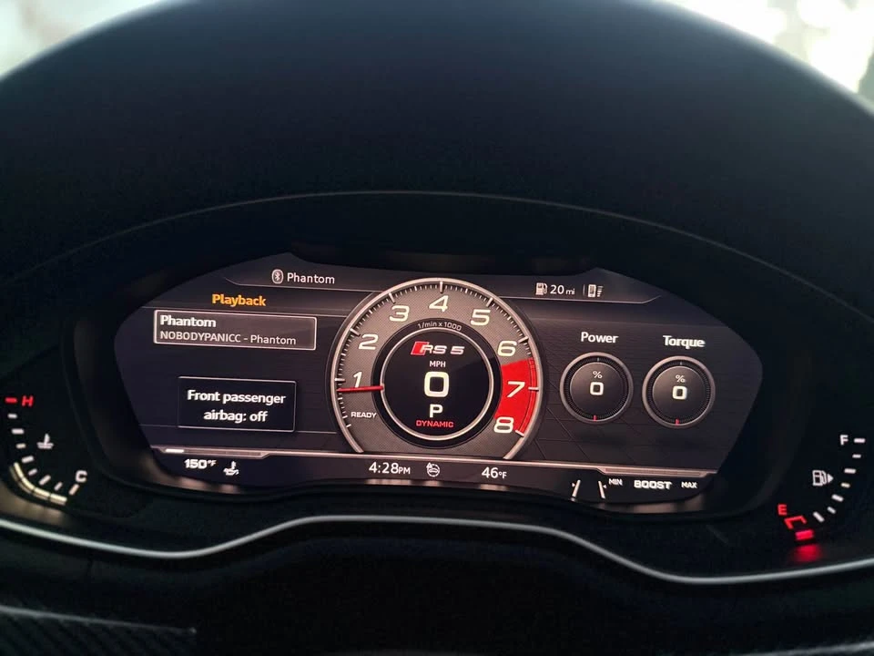 2019 Audi B9 RS5 - Image 5 of 17