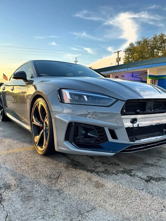 2019 Audi B9 RS5 - Image 11 of 12