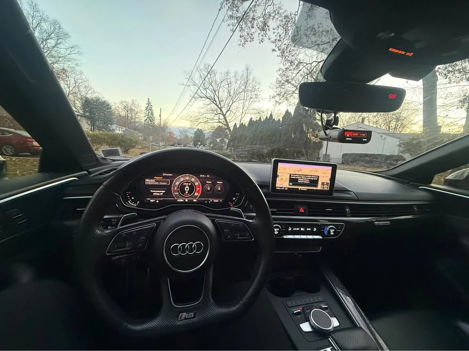 2019 Audi B9 RS5 - Image 13 of 17