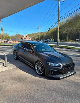 2019 Audi RS 5 Hatchback Sedan 4D