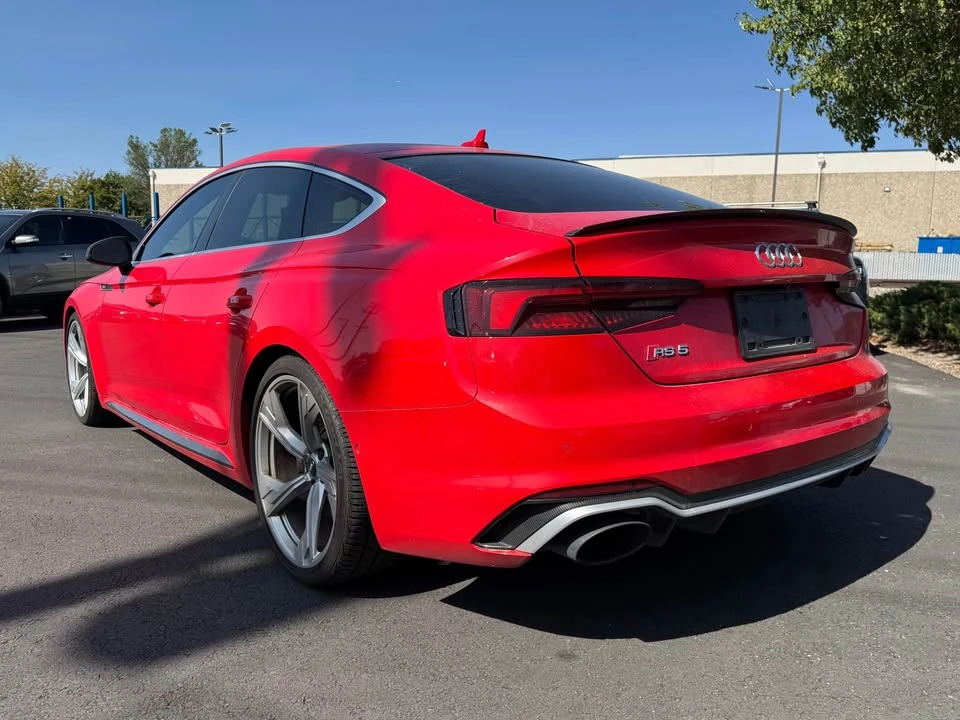 2019 Audi B9 RS5 - Image 4 of 10