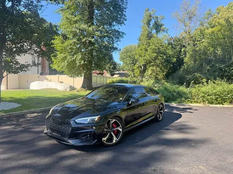 2019 Audi RS 5 Hatchback Sedan 4D