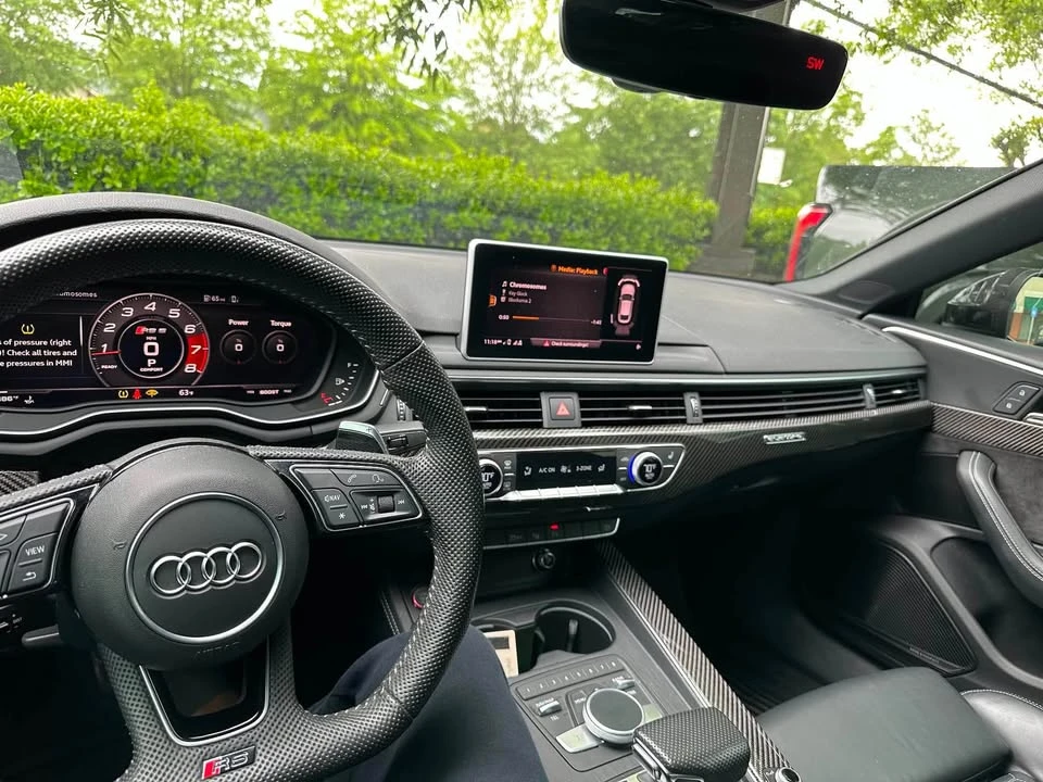 2019 Audi B9 RS5 - Image 4 of 5