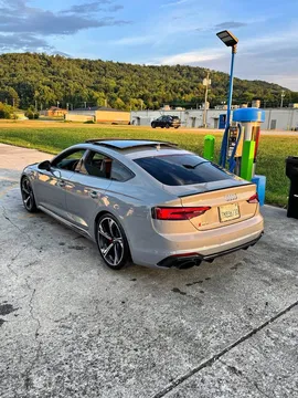 2019 Audi RS 5 Sportback