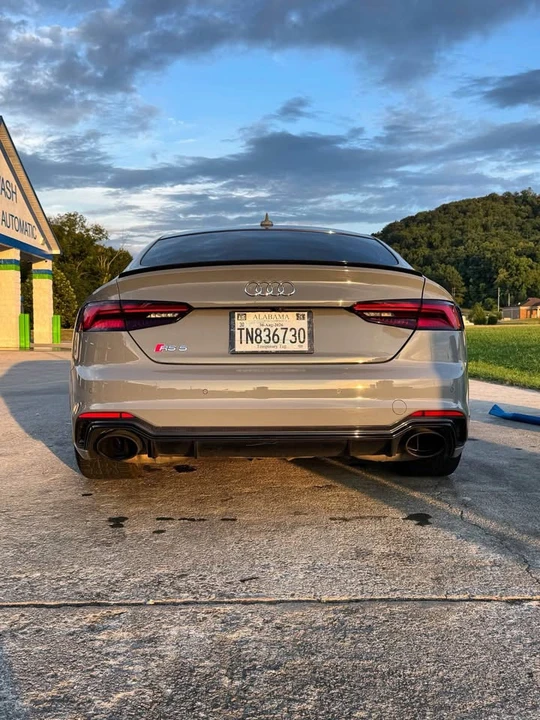2019 Audi B9 RS5 - Image 7 of 12
