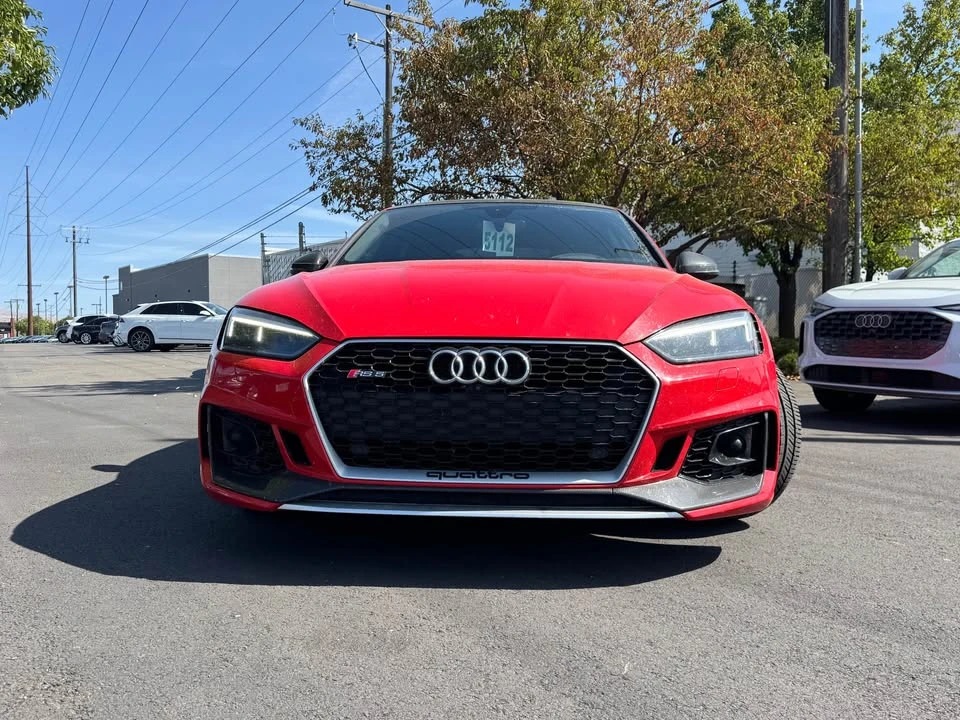 2019 Audi B9 RS5 - Image 2 of 10