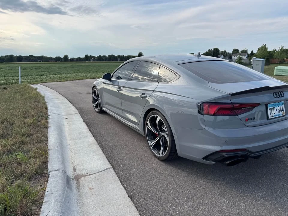 2019 Audi B9 RS5 - Image 2 of 5