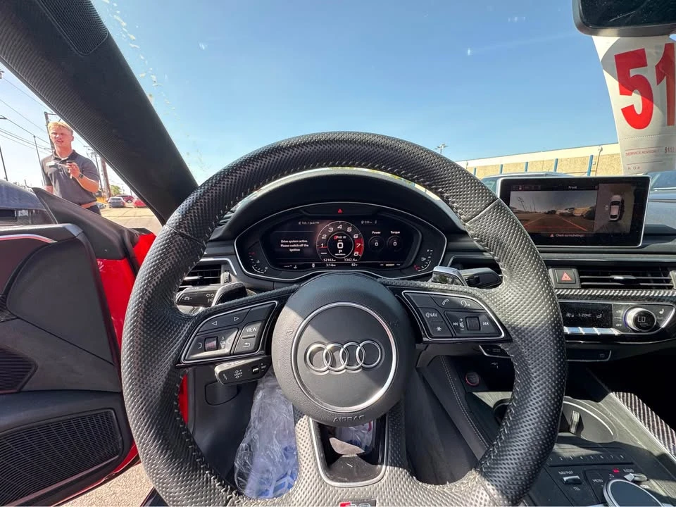 2019 Audi B9 RS5 - Image 8 of 10