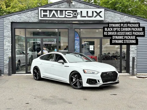 2019 Audi RS 5 Hatchback Sedan 4D