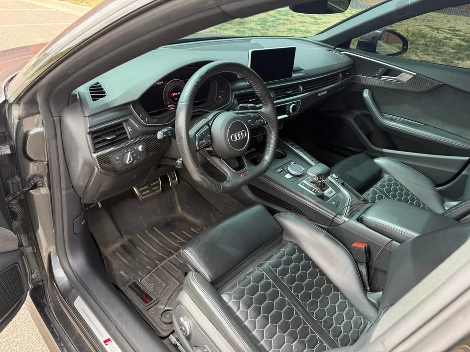 2019 Audi B9 RS5 - Image 7 of 11