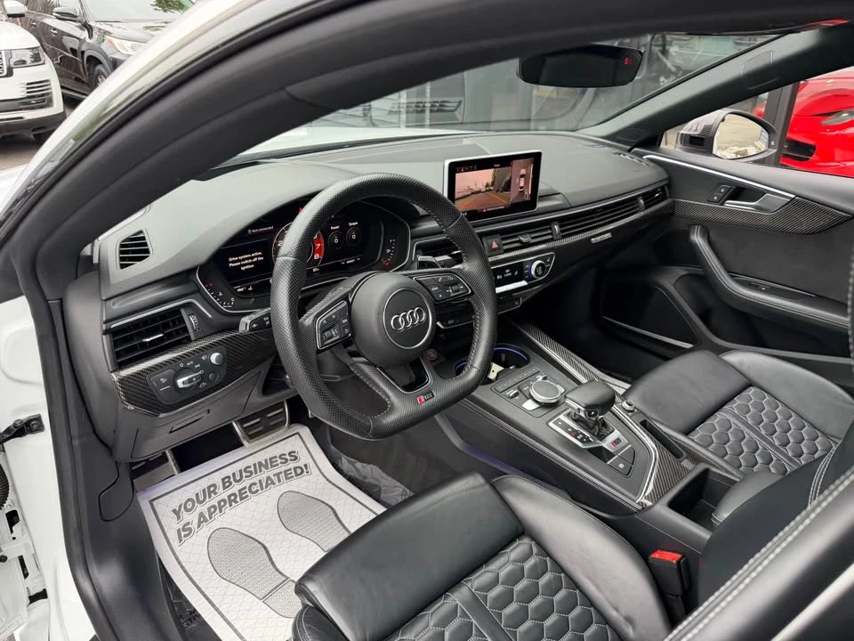 2019 Audi B9 RS5 - Image 8 of 20