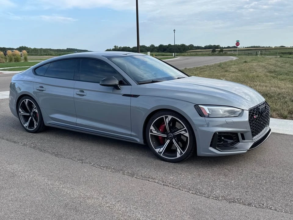 2019 Audi B9 RS5 - Image 3 of 5