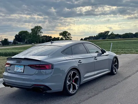 2019 Audi RS 5 Sportback