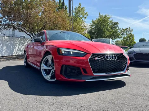 2019 Audi RS 5 RS 5