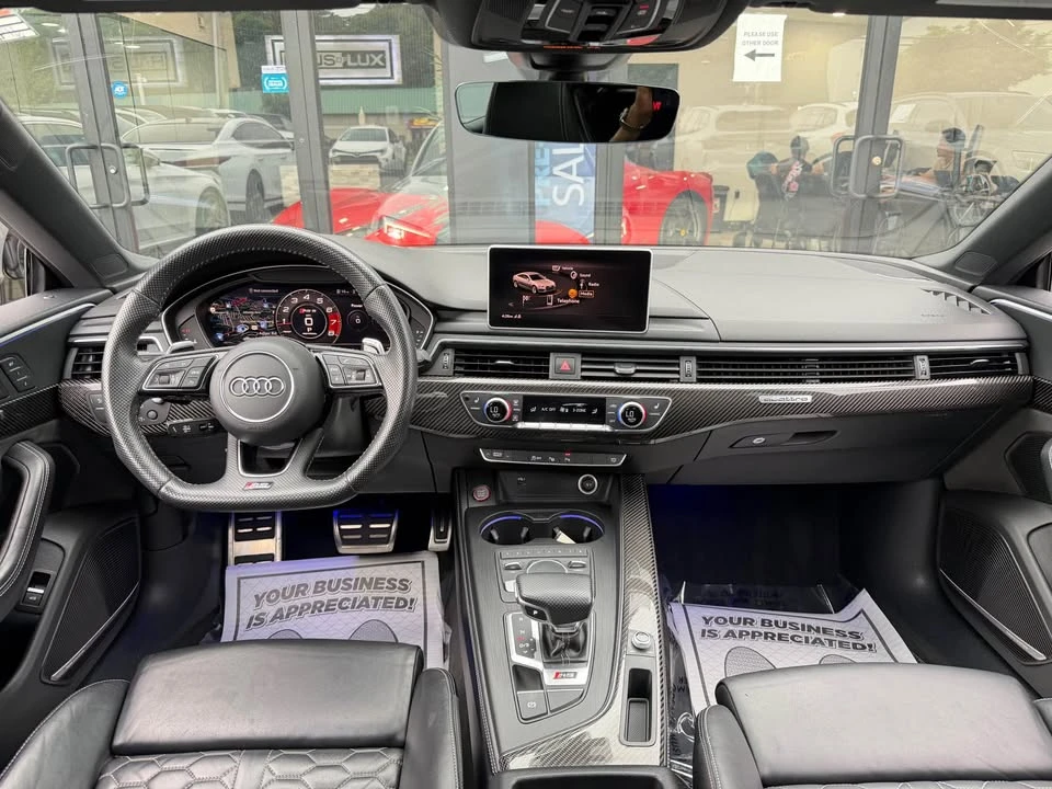 2019 Audi B9 RS5 - Image 15 of 20