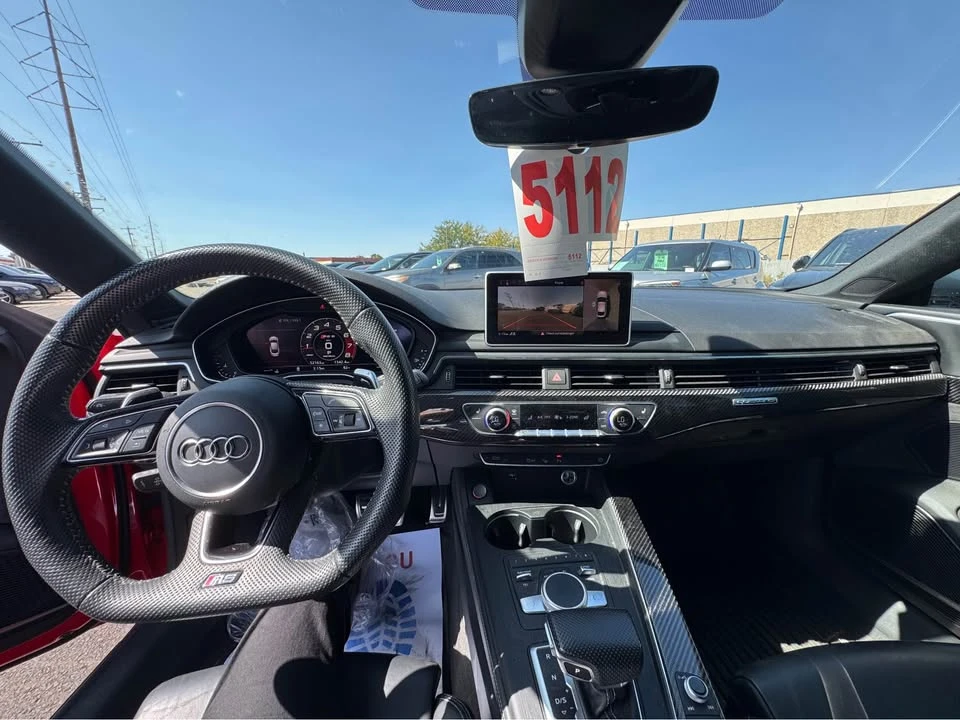 2019 Audi B9 RS5 - Image 10 of 10