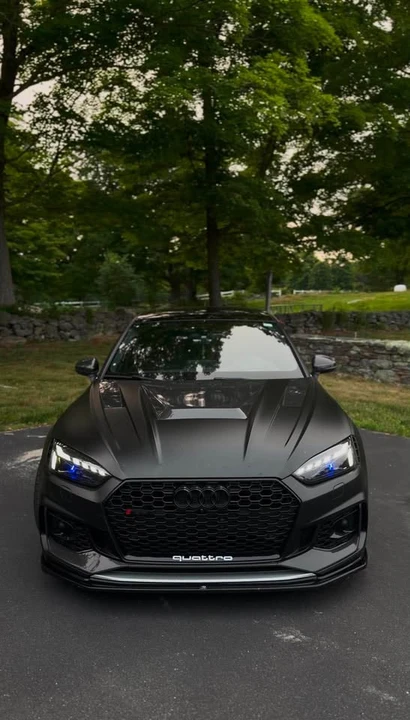2019 Audi B9 RS5 - Image 4 of 11