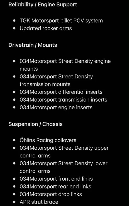 2019 Audi B9 RS5 - Image 8 of 11