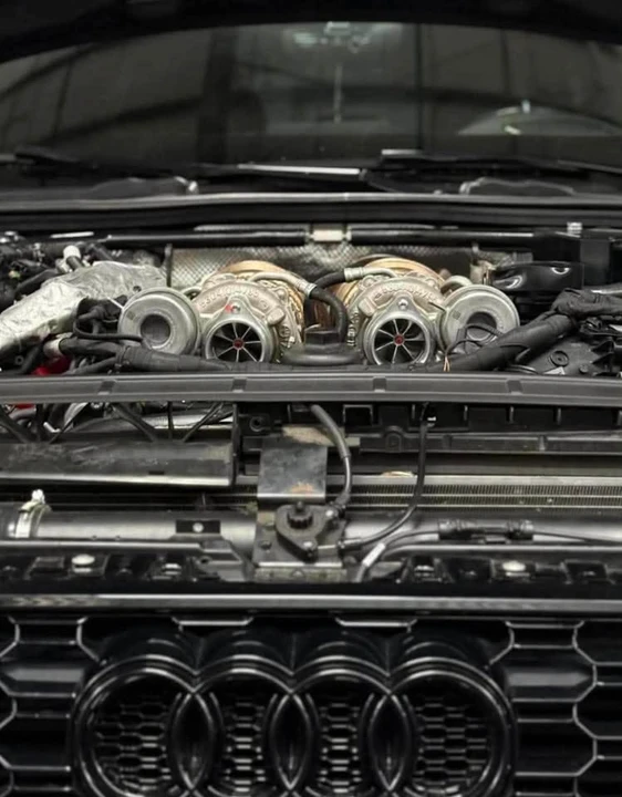 2019 Audi B9 RS5 - Image 6 of 11